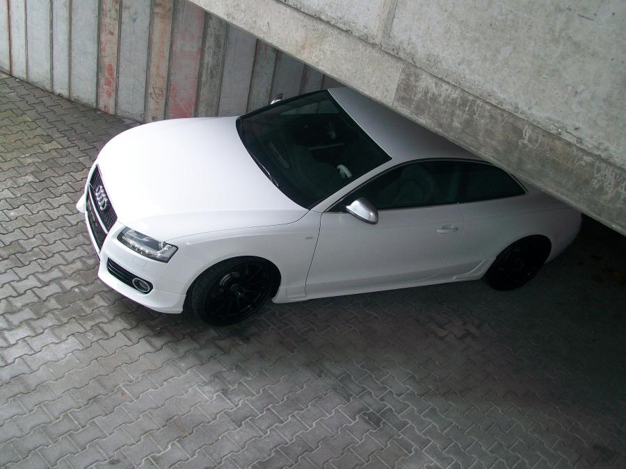 Детали экстерьера Audi A5 Coupe PS by PPI Automotive 2009 года  (фото 6 из 9)